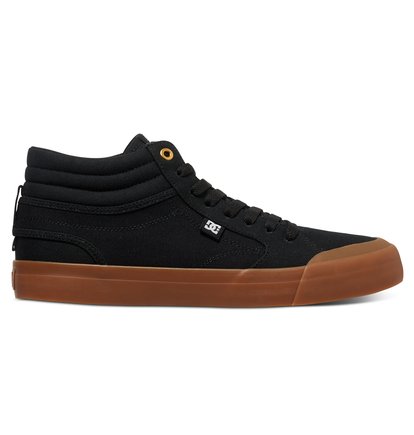dcshoes, Высокие кеды Evan Smith HI TX, BLACK (bl0) Evan Smith HI TX - High-Top Shoes ADYS300383