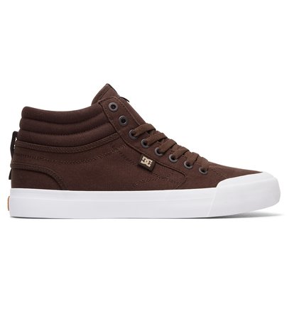 dcshoes, Высокие кеды Evan Smith Hi TX, CHOCOLATE (chl) Evan Smith Hi TX - High-Top Shoes ADYS300383