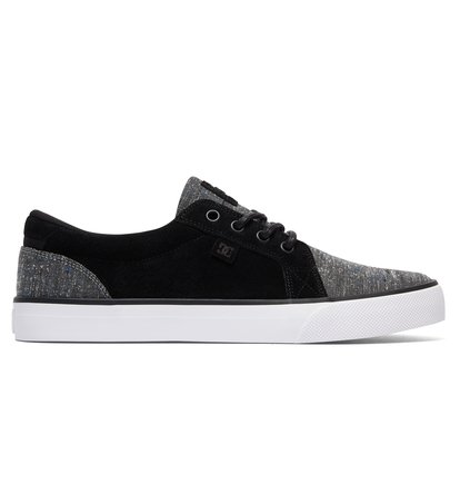 dcshoes, Кеды Council TX LE, BLACK/ARMOR/BLACK (1ab) Council TX LE - Shoes ADYS300388