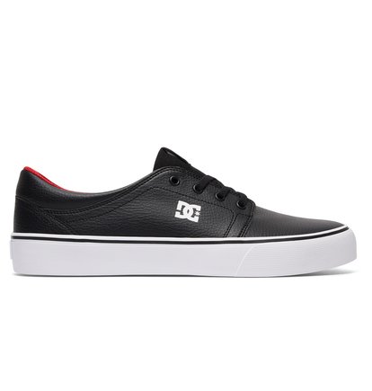 dcshoes, Кеды Trase, BLACK/RED/WHITE (xkrw) Trase - Shoes ADYS300402