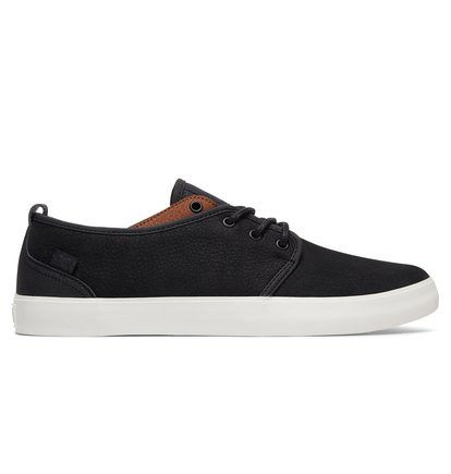 dcshoes, Кеды Studio 2 LE, BLACK/DARK CHOCOLATE (bcc) Studio 2 LE - Shoes ADYS300414