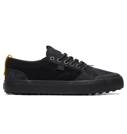 Evan Smith Lo WNT - Chaussures d'hiver pour Homme - Noir - DC Shoes