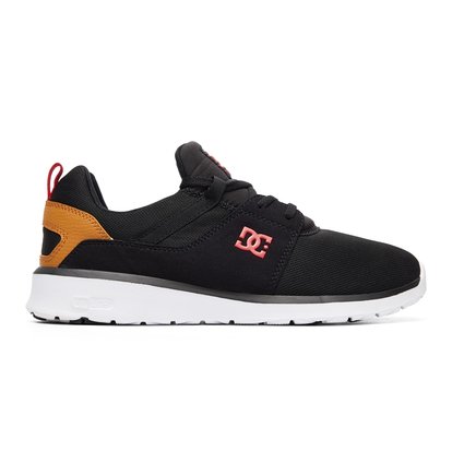 Heathrow - Baskets - Noir - DC Shoes