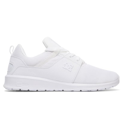 dcshoes, Кроссовки Heathrow, WHITE/WHITE (ww0) Heathrow - Shoes ADYS700071
