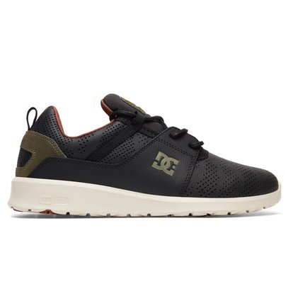 dcshoes, Кроссовки Heathrow SE, BLACK/CAMO PRINT (0cp) Heathrow SE - Shoes ADYS700073