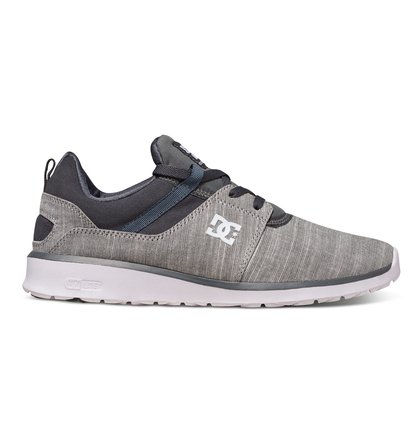 dcshoes, Низкие мужские кеды Heathrow SE, GREY HEATHER (grh) Heathrow SE - Low-Top Shoes ADYS700073