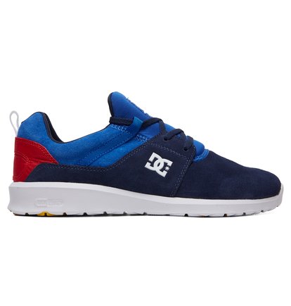 Heathrow SE - Baskets - Bleu - DC Shoes