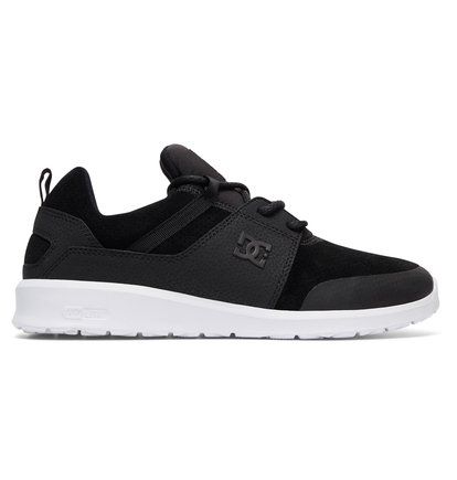 dcshoes, Кроссовки Heathrow Prestige, BLACK/WHITE (bkw) Heathrow Prestige - Shoes ADYS700084