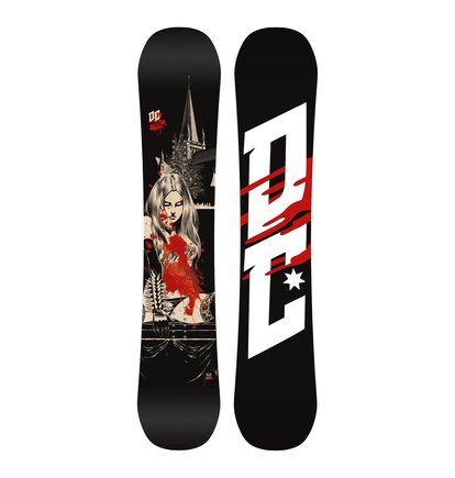 dcshoes, Сноуборд Media Blitz, MULTI (mul) Media Blitz - Snowboard ADYSB03011