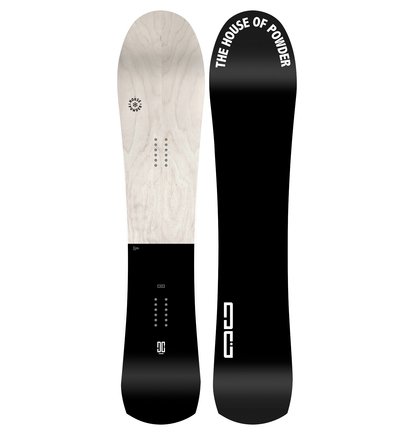 Hr - Snowboard - Gris - DC Shoes