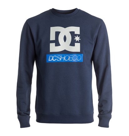 dcshoes, Толстовка Legendz Star, BLUE IRIS (btl0) Legendz Star - Sweatshirt ADYSF03015