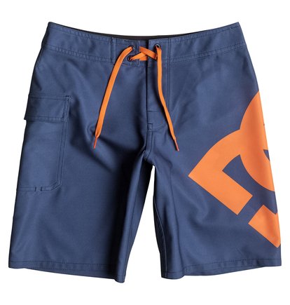dcshoes, Бордшорты Lanai 17", SUMMER BLUES (bra0) LANAI 17 BOY EDBBS03029