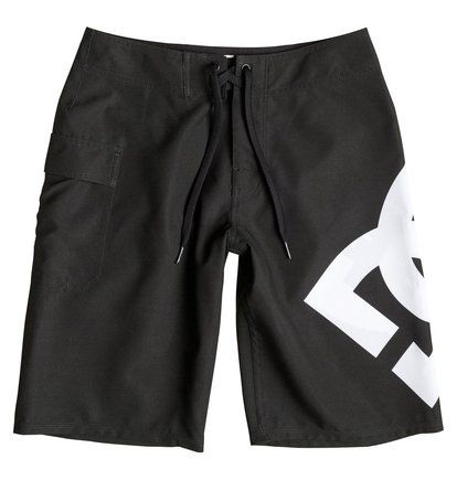 dcshoes, Бордшорты Lanai 17", BLACK (kvj0) LANAI 17 BOY EDBBS03029