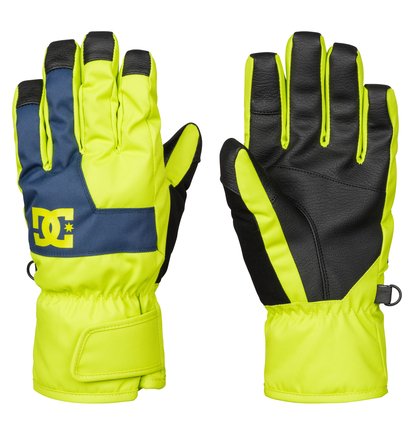 dcshoes, Сноубордические перчатки Seger, TENDER SHOTS (gha0) Seger - Snow Gloves EDBHN03003