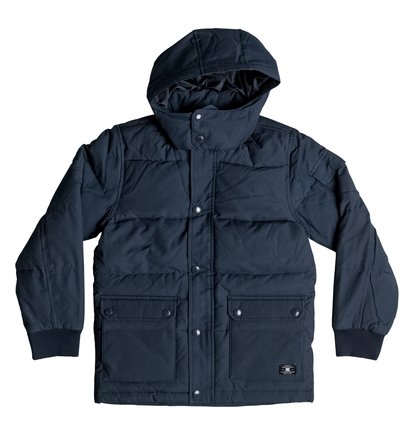 dcshoes, Куртка с утеплителем Arctic, BLUE IRIS (btl0) Arctic - Padded Jacket EDBJK03015