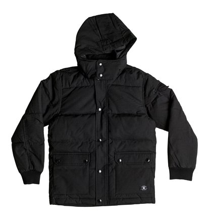dcshoes, Куртка с утеплителем Arctic, BLACK (kvj0) Arctic - Padded Jacket EDBJK03015