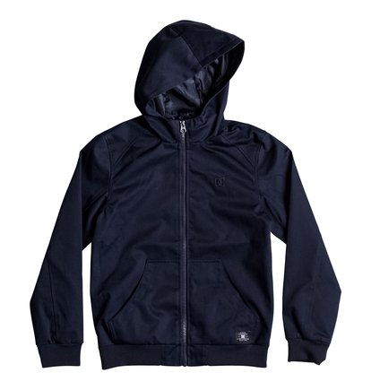 dcshoes, Водонепроницаемая куртка Ellis Light 2, DARK INDIGO (byj0) Ellis Light 2 - Water-Resistant Jacket EDBJK03020