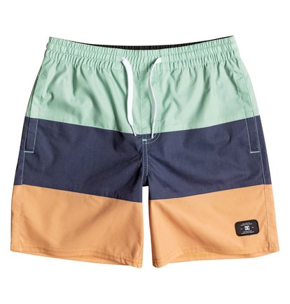dcshoes, Купальные шорты Henning 14.5", MALACHITE GREEN (gjr0) Henning 14.5" - Swim Shorts EDBJV03007
