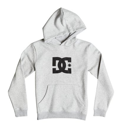 dcshoes, Свитшот Star, GREY HEATHER (knfh) Star - Sweatshirt EDBSF03038
