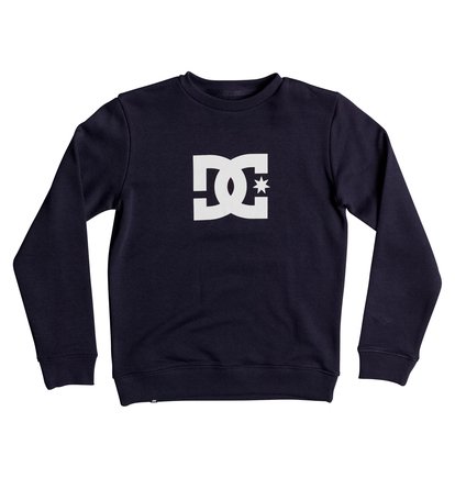 dcshoes, Свитшот Star, DARK INDIGO (byj0) Star - Sweatshirt EDBSF03040