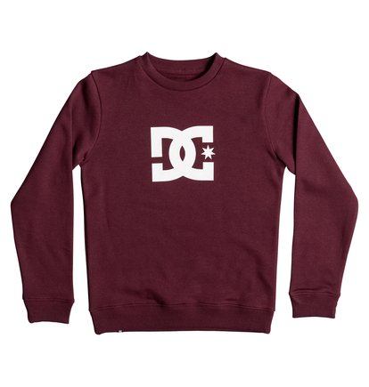 dcshoes, Свитшот Star, PORT ROYALE (rsz0) Star - Sweatshirt EDBSF03040