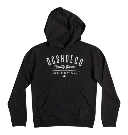dcshoes, Худи Severance, BLACK (kvj0) Severance - Hoodie EDBSF03071