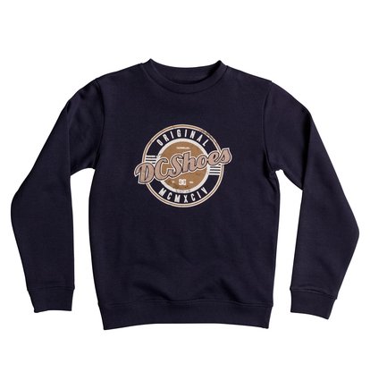 dcshoes, Свитшот Direction, DARK INDIGO (byj0) Direction - Sweatshirt EDBSF03076