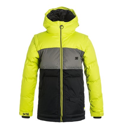 dcshoes, Сноубордический пуховик Downhill, TENDER SHOTS (gha0) Downhill - PSnow Jacket EDBTJ03009