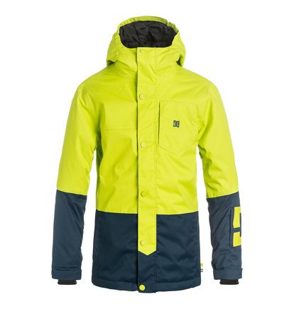 dcshoes, Сноубордическая куртка Defy, TENDER SHOTS (gha0) Defy - Snow Jacket EDBTJ03013