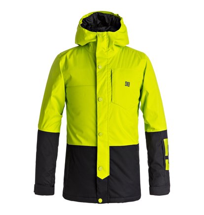 dcshoes, Сноубордическая куртка Defy, TENDER SHOTS (gha0) Defy - Snow Jacket EDBTJ03018