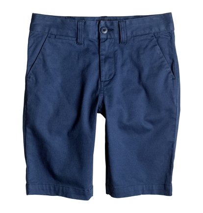 dcshoes, Детские шорты Worker Straight, SUMMER BLUES (bra0) Worker Straight - Shorts EDBWS03020