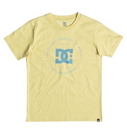 dcshoes, Футболка Rebuilt, CHARDONNAY (yep0) Rebuilt - T-Shirt EDBZT03163