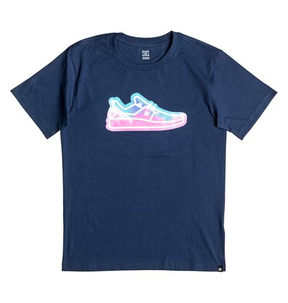 dcshoes, Футболка Funrow, SUMMER BLUES (bra0) Funrow - T-Shirt EDBZT03193