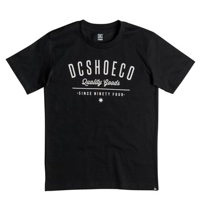 dcshoes, Футболка Severance, BLACK (kvj0) Severance - T-Shirt EDBZT03195