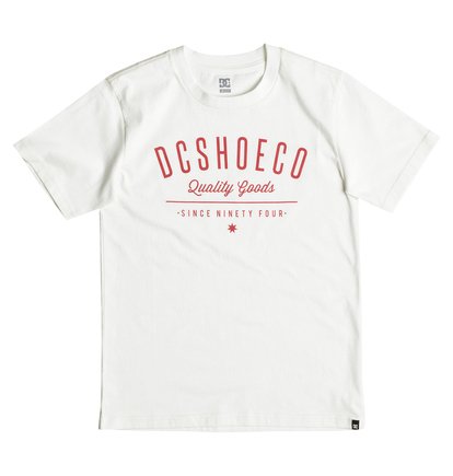 dcshoes, Футболка Severance, LILY WHITE (wcq0) Severance - T-Shirt EDBZT03195