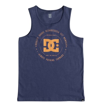 dcshoes, Майка Rebuilt 2, SUMMER BLUES (bra0) Rebuilt 2 - Vest EDBZT03203