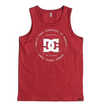 dcshoes, Майка Rebuilt 2, CHILI PEPPER (rrd0) Rebuilt 2 - Vest EDBZT03203