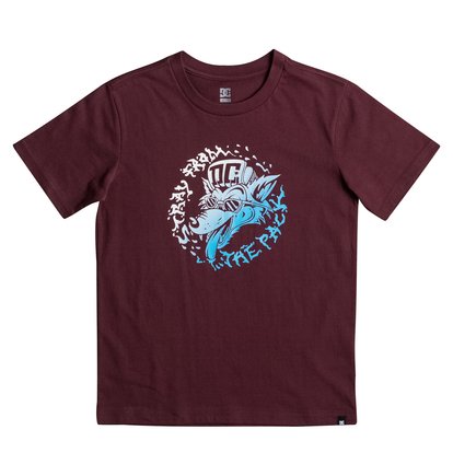 dcshoes, Футболка From The, PORT ROYALE (rsz0) From The - T-Shirt EDBZT03238