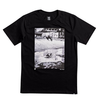 dcshoes, Футболка Tiago Switch Ollie, BLACK (kvj0) Tiago Switch Ollie - T-Shirt EDBZT03241