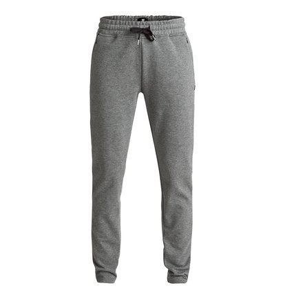 dcshoes, Спортивные штаны Dmartin, CHARCOAL HEATHER (kteh) Dmartin - Slim Tracksuit Bottoms EDJFB03012