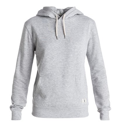 dcshoes, Свитшот Rebel Star, GREY HEATHER (knfh) Rebel Star - Sweatshirt EDJFT03023