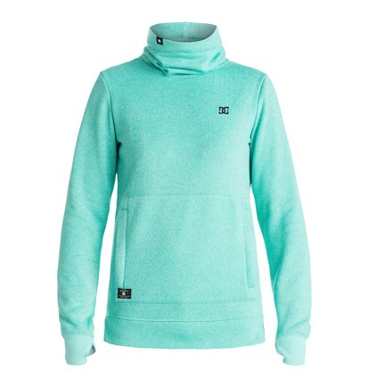 dcshoes, Катальный свитшот Veneer, ARUBA BLUE (bfk0) Veneer - Riding Sweatshirt EDJFT03034