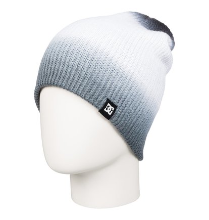 dcshoes, Шапка женская с отворотом Misty, BLACK (kvj0) Misty - Cuff Beanie EDJHA03012