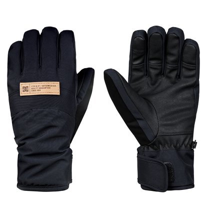 Franchise - Gants de ski/snowboard pour Femme - Noir - DC Shoes