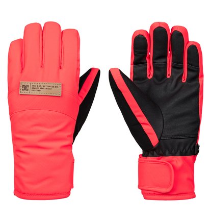 Franchise - Gants de ski/snowboard pour Femme - Rose - DC Shoes