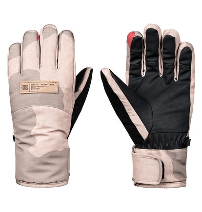 Franchise - Gants de ski/snowboard pour Femme - Rose - DC Shoes