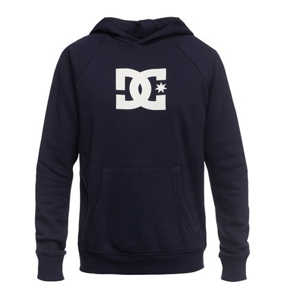 dcshoes, Свитшот Star, DARK INDIGO (byj0) Star - Hoodie EDJSF03013