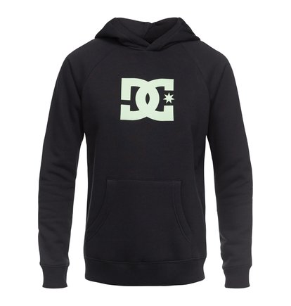 dcshoes, Свитшот Star, BLACK/ PISTACHIO (xkkg) Star - Hoodie EDJSF03013