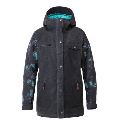 DC Shoes Womens Ski & Snowboard Jackets - DC Shoes