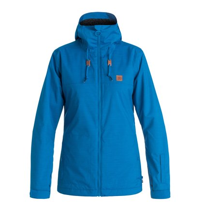 dcshoes, Сноубордическая куртка Delinquent, NAUTICAL BLUE (bqr0) Delinquent - Snow Jacket EDJTJ03017